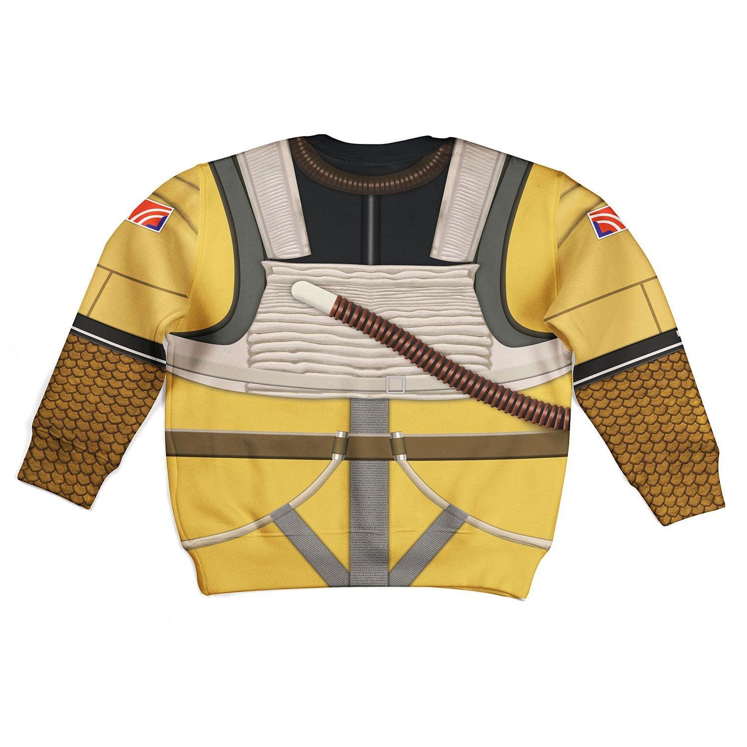 Bossk Kid Tops - Gearhomie.com