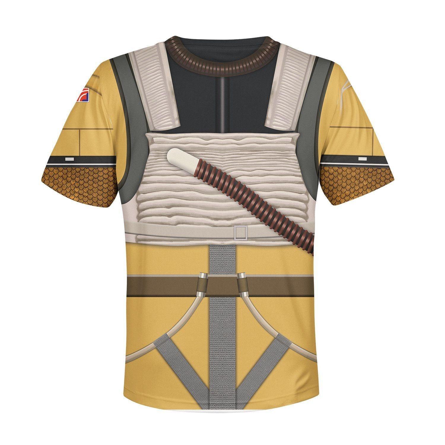 Bossk Kid Tops - Gearhomie.com