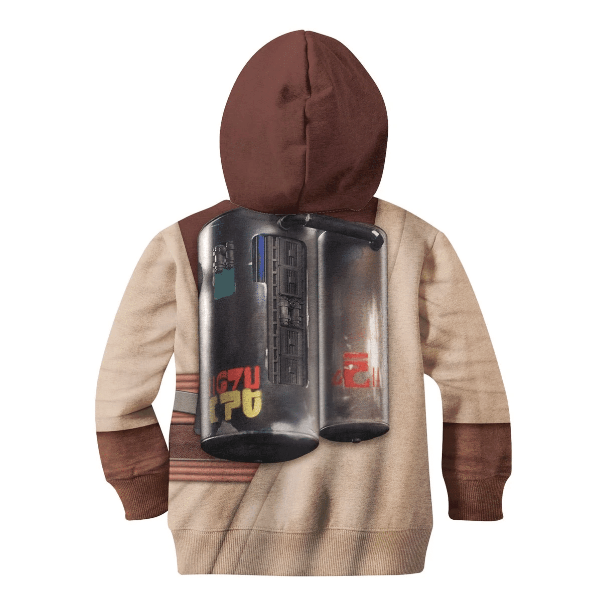 Boussh Kid Tops - Gearhomie.com