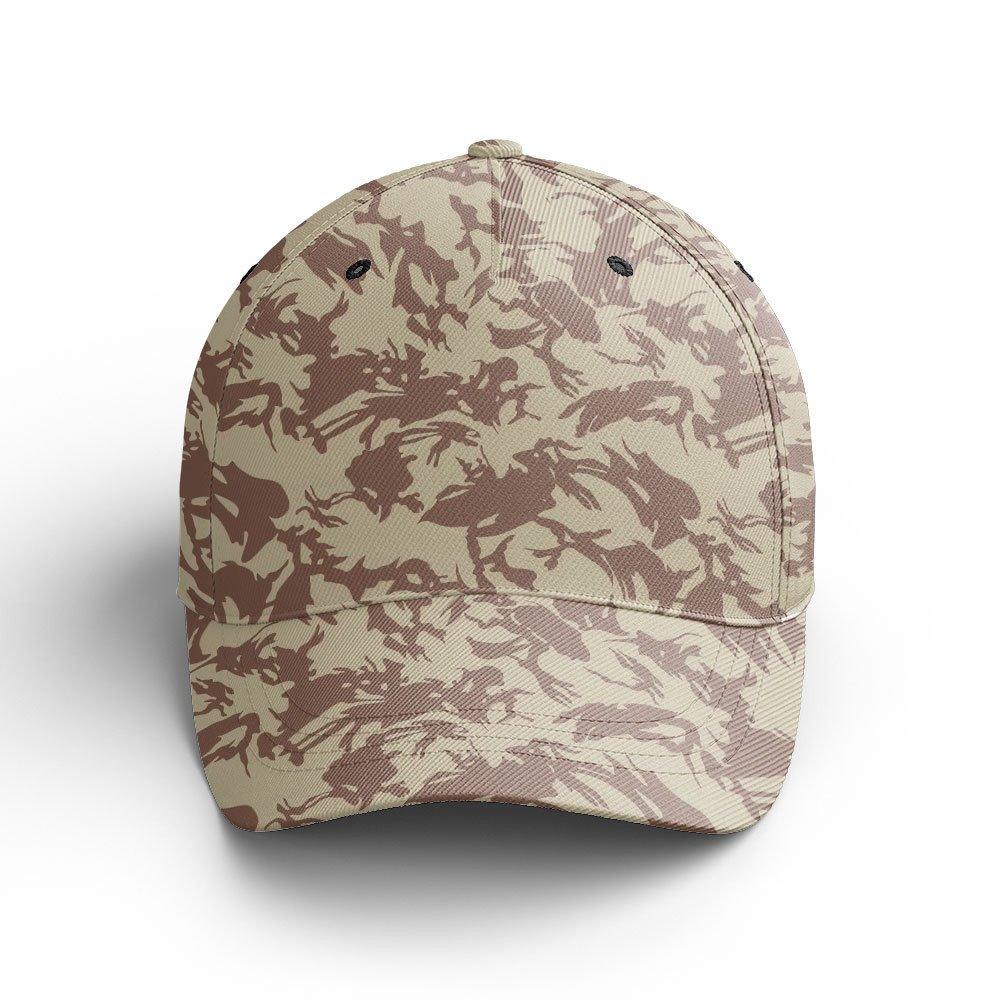 Bristish Desert (DPM) Camo Cap - OodieGang