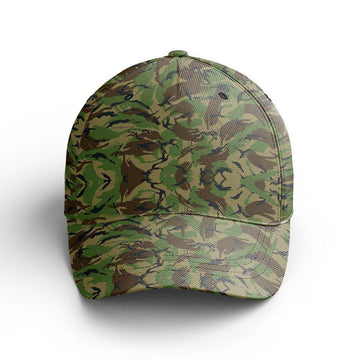 Bristish Disruptive (DPM) Material British Armed Forces Cap - OodieGang