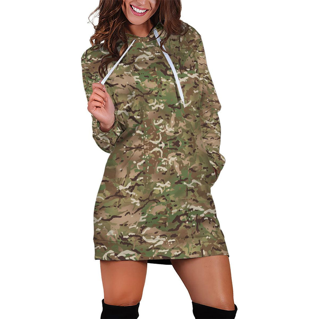 British Multi Terrain British Armed Forces Dress Hoodie - OodieGang