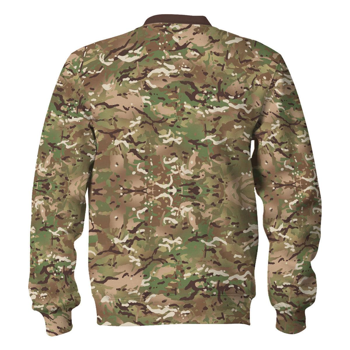 British Multi Terrain British Armed Forces - DucG