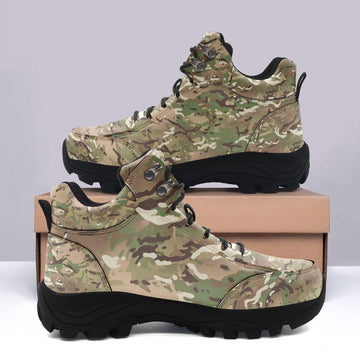 British Multi Terrain British Armed Forces Hiking Shoes - OodieGang