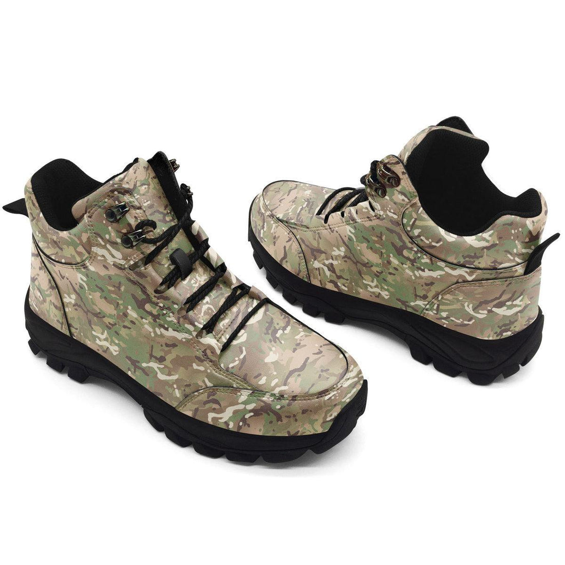 British Multi Terrain British Armed Forces Hiking Shoes - OodieGang