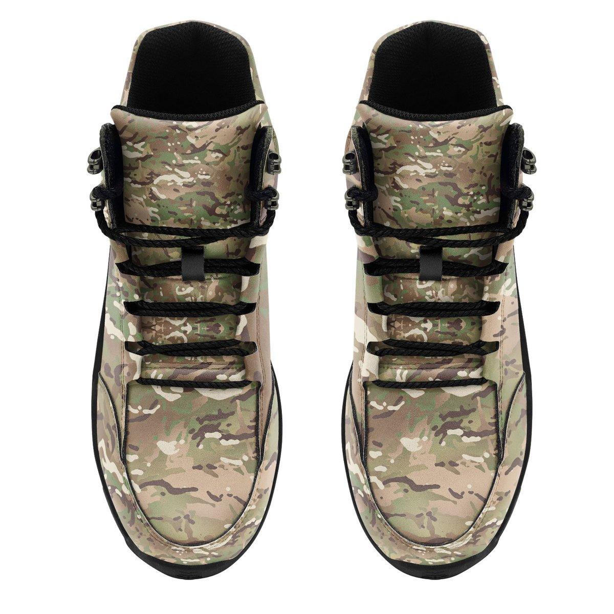 British Multi Terrain British Armed Forces Hiking Shoes - OodieGang