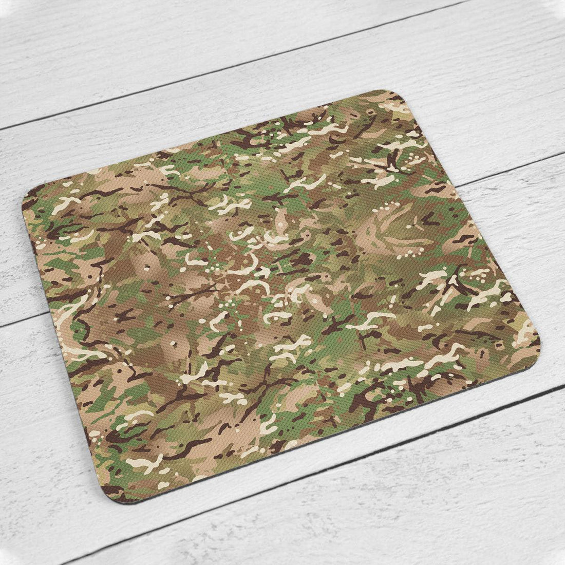 British Multi Terrain British Armed Forces Mouse Pad - OodieGang