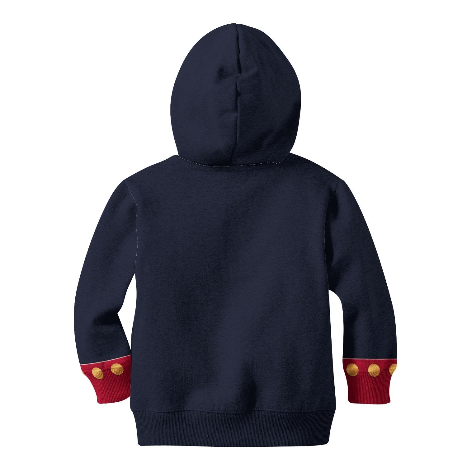 John Paul Jones Revolutionary War Uniform Kid Qm1410