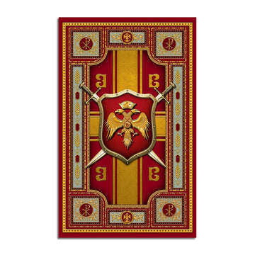 Byzantine Empire Rug - DucG