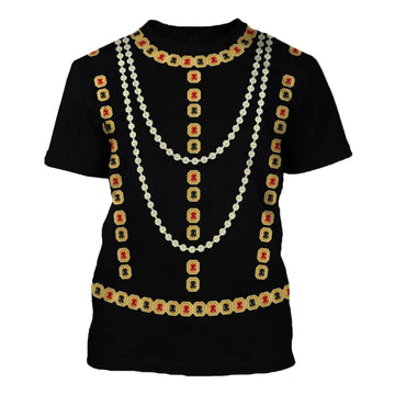 Elisabeth of Valois Queen of Spain T-Shirt