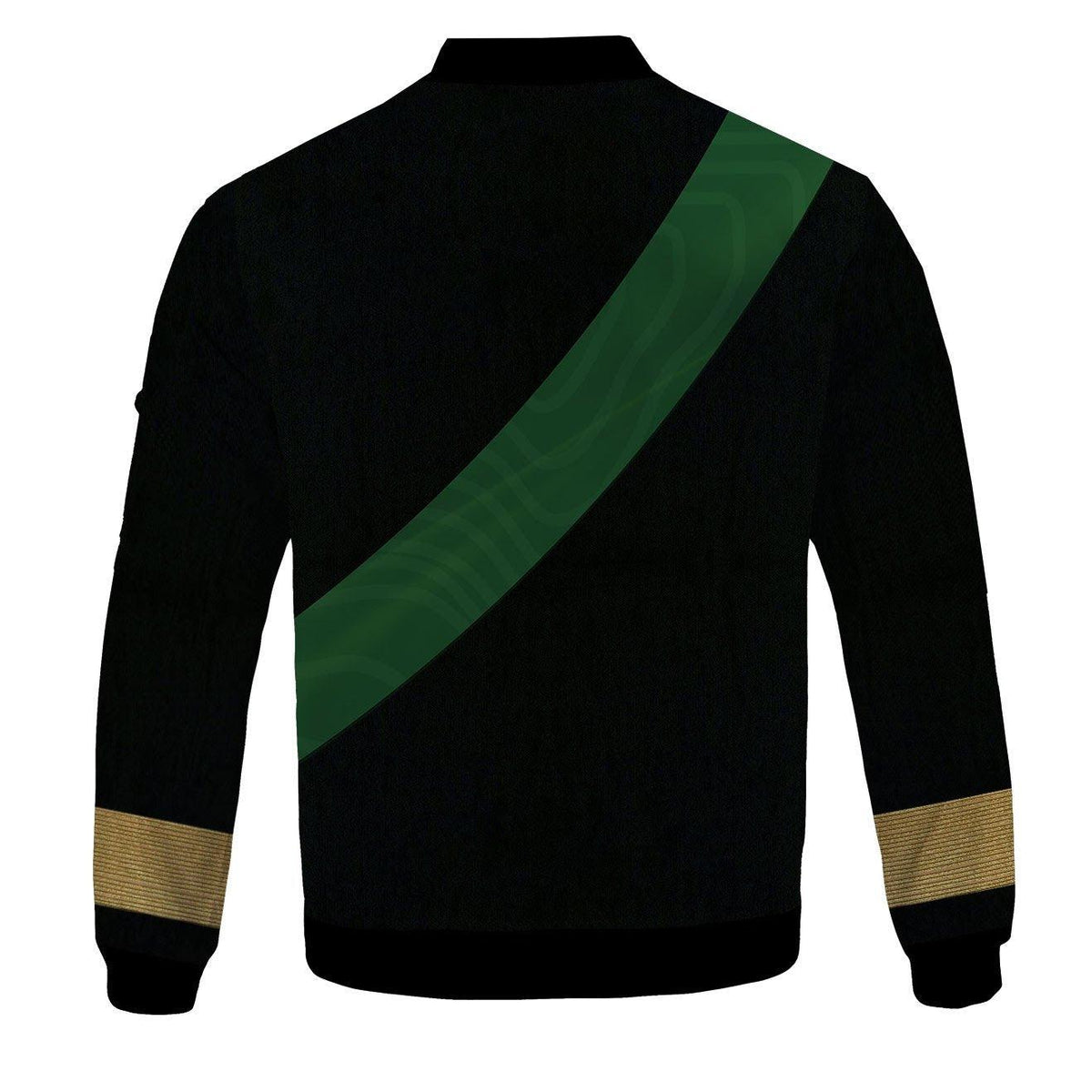 Camillo Benso-Count of Cavour Bomber Jacket - DucG