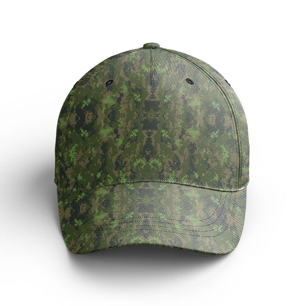 Canadian Disruptive CADPAT Canadian Armed Forces (CF) Cap - OodieGang