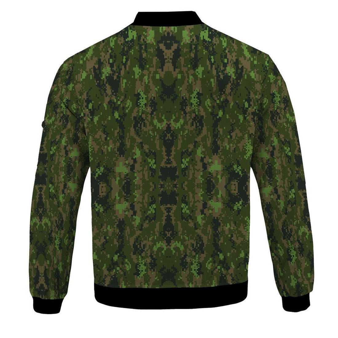 Canadian Disruptive Pattern CADPAT Canadian Armed Forces (CF) Bomber Jacket - OodieGang