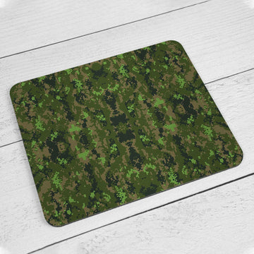 Canadian Disruptive Pattern CADPAT Canadian Armed Forces (CF) MousePad - OodieGang
