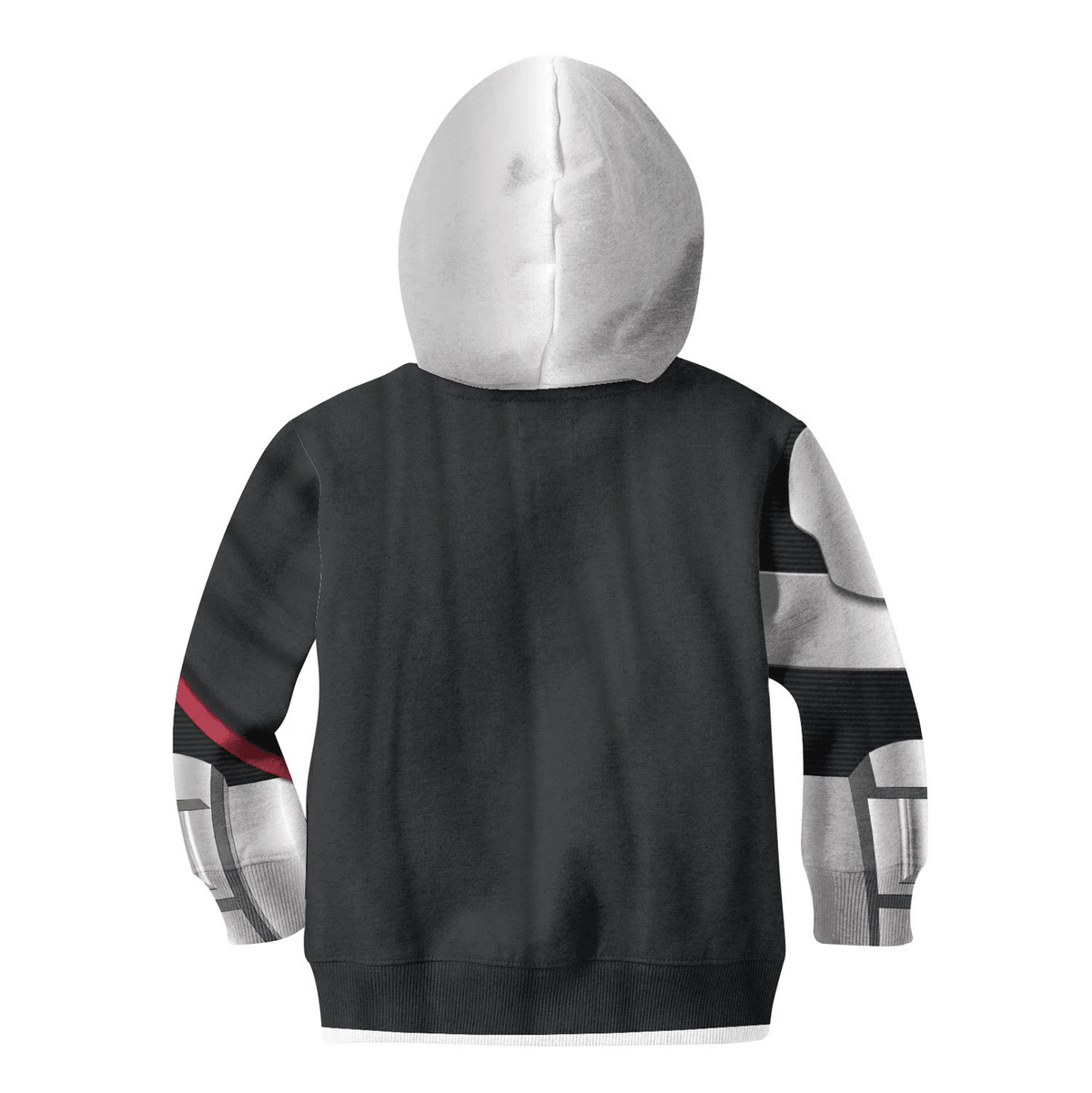Captain Phasma SW Kid Tops - Gearhomie.com