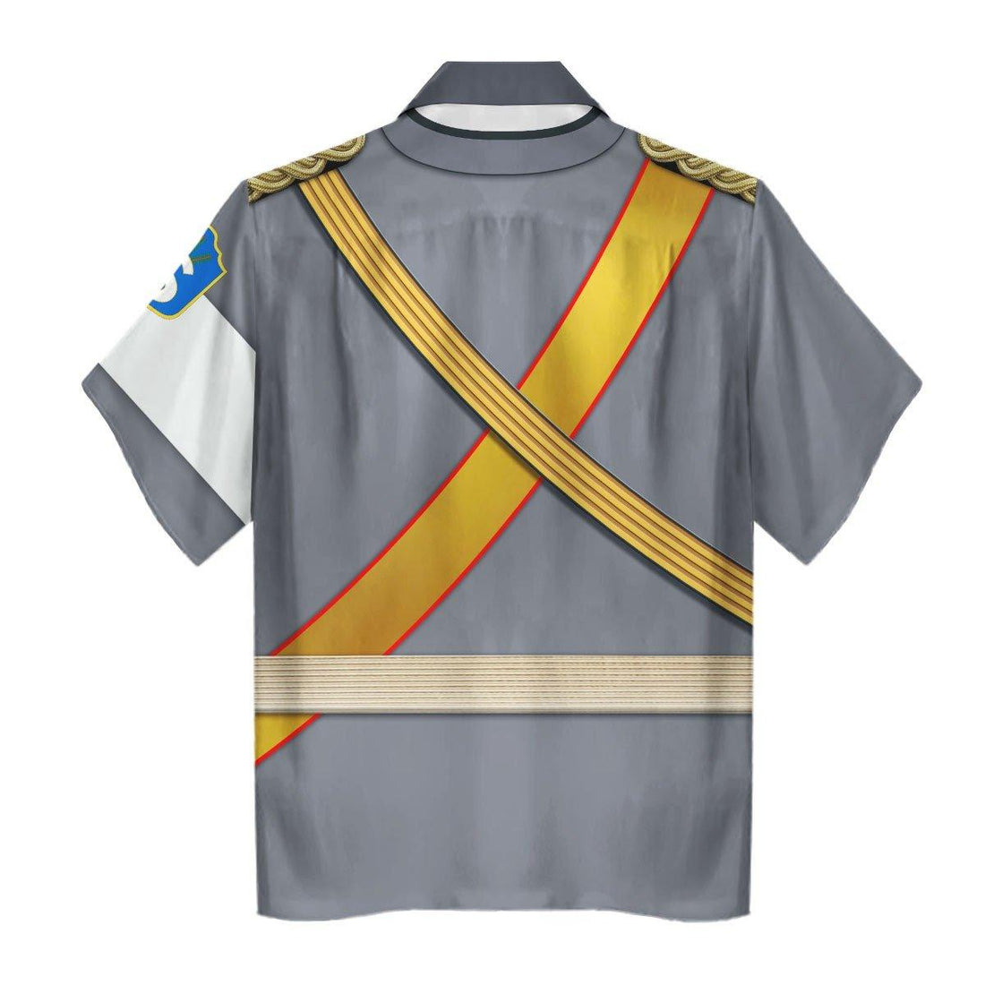 Carl Gustaf Emil Mannerheim Hawaiian Shirt 3D Shirt For Unisex - Gearhomie.com
