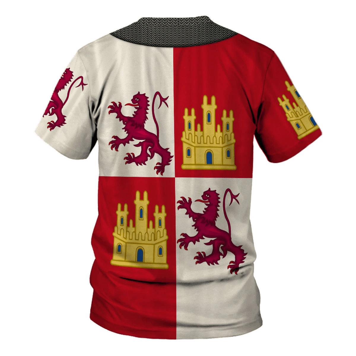 Castile And Leon Armor - Gearhomie.com