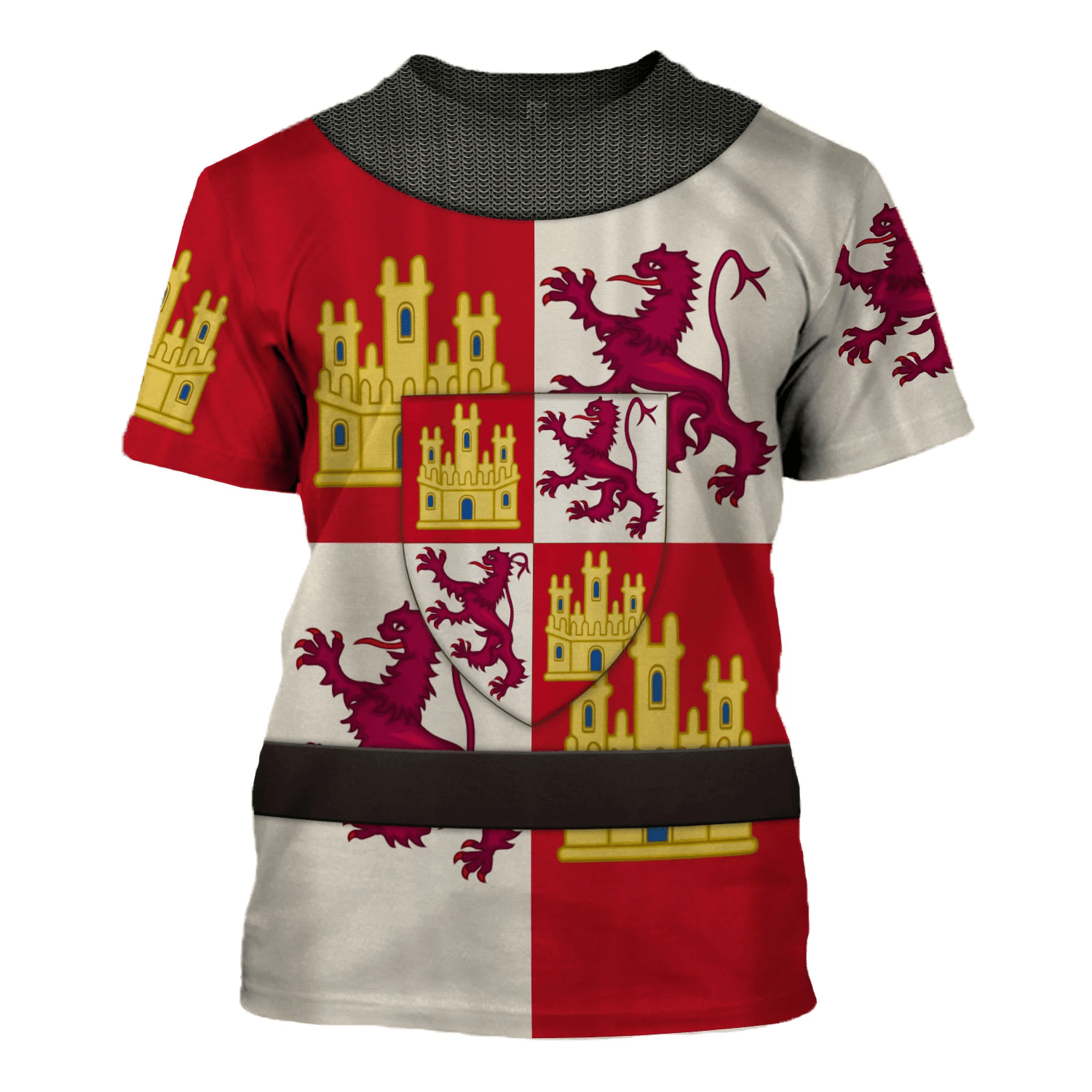 Castile And Leon Armor - Gearhomie.com