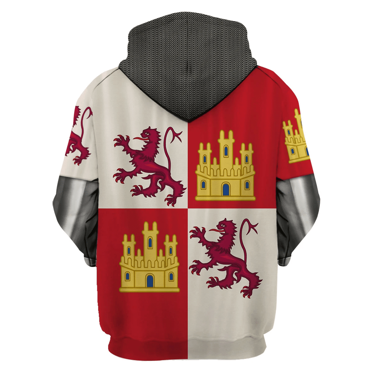 Castile And Leon Armor - Gearhomie.com