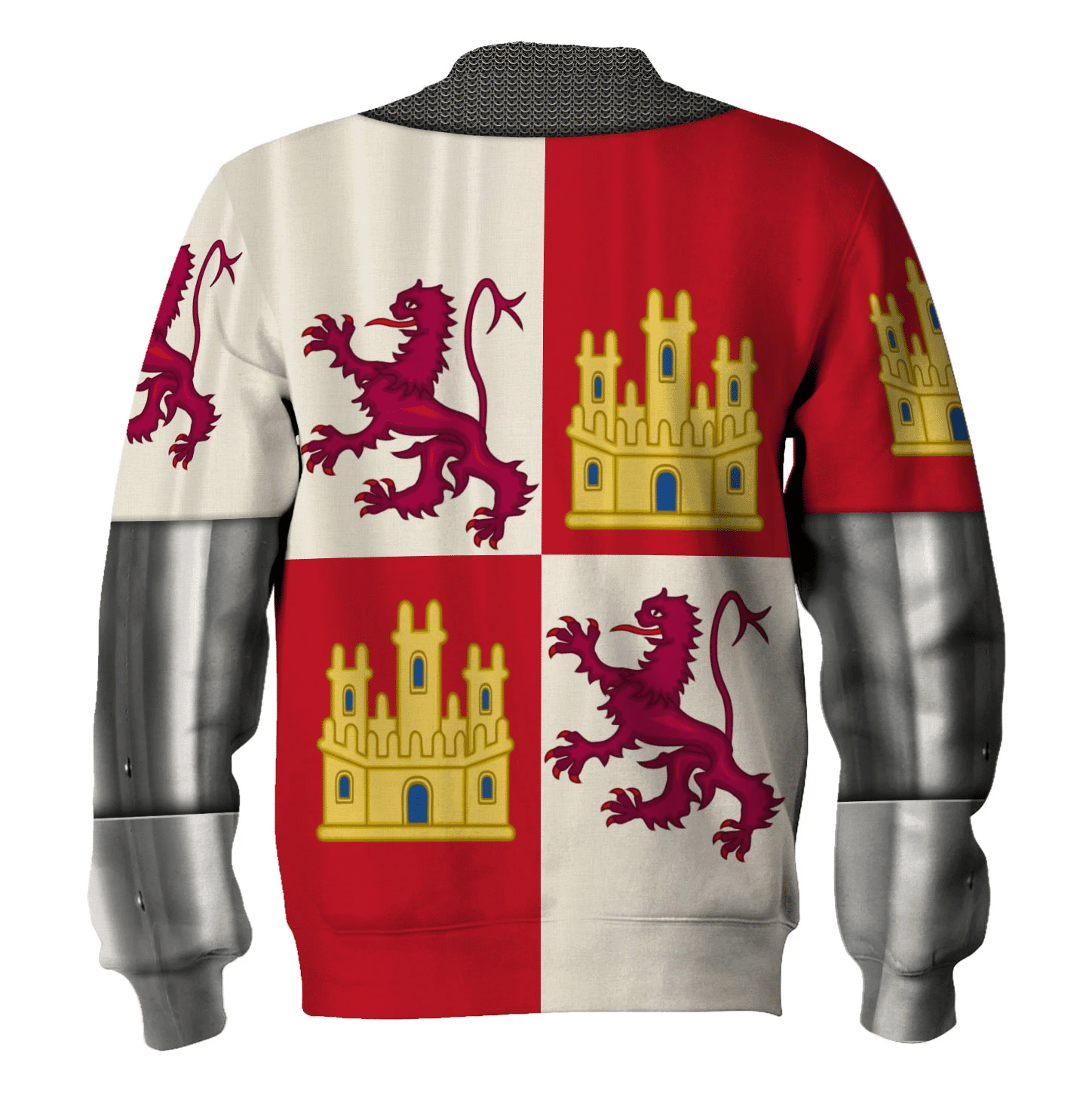 Castile And Leon Armor - Gearhomie.com