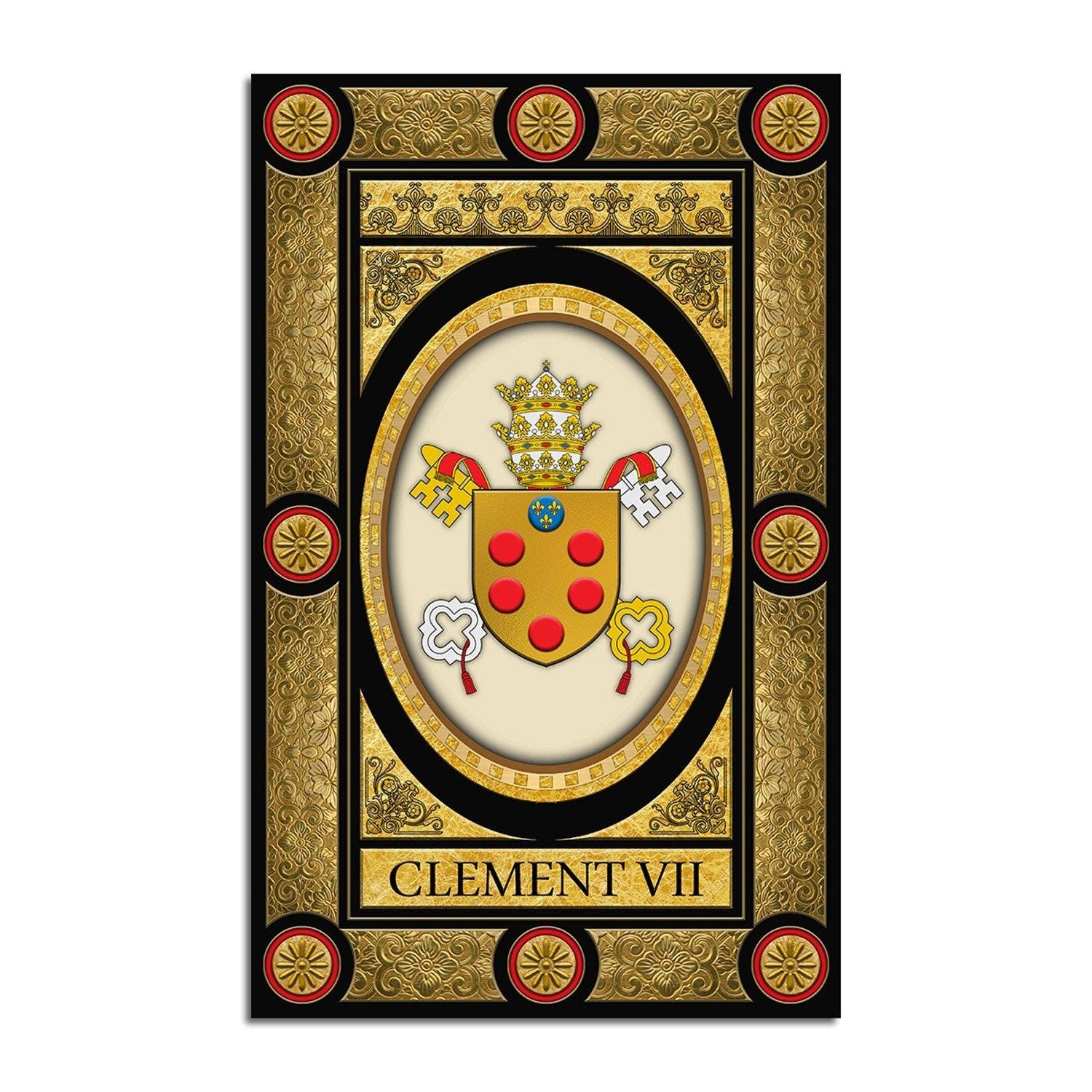 Clement VII Rug - DucG