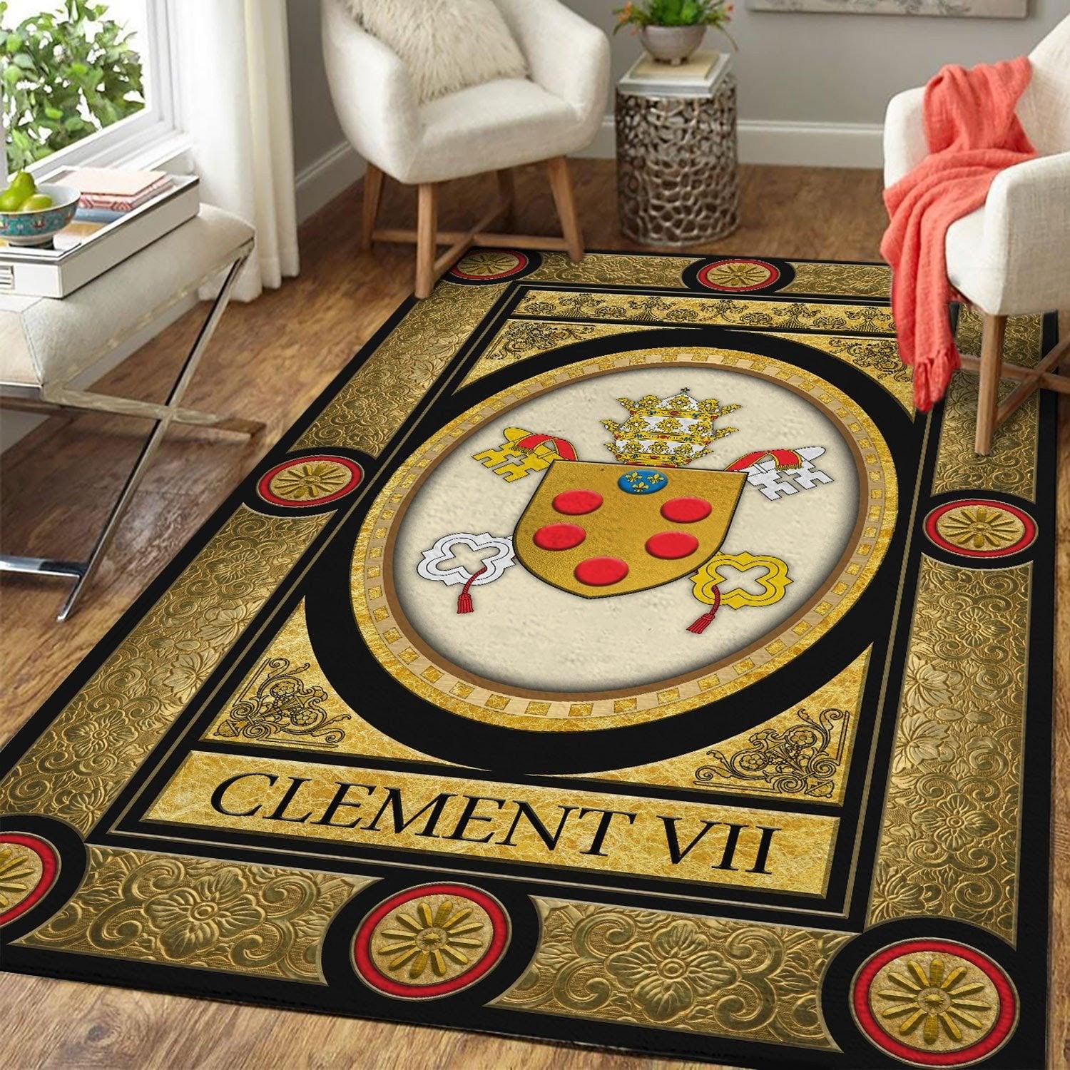 Clement VII Rug - DucG