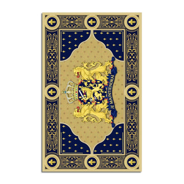 Coat Of Arms Of The Netherlands Rug - DucG