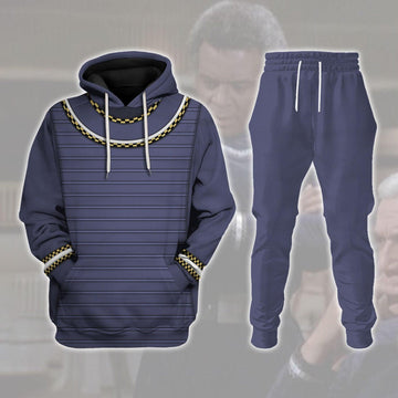 Colonel Tigh-Terry Carter T-shirt Hoodie Sweatpants Apparel - Gearhomie.com