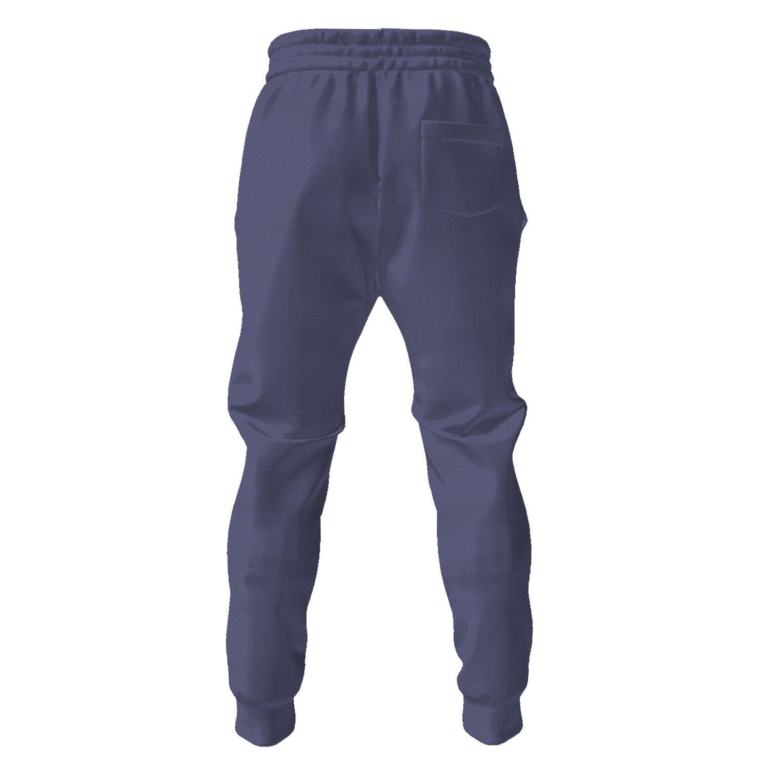 Colonel Tigh-Terry Carter T-shirt Hoodie Sweatpants Apparel - Gearhomie.com