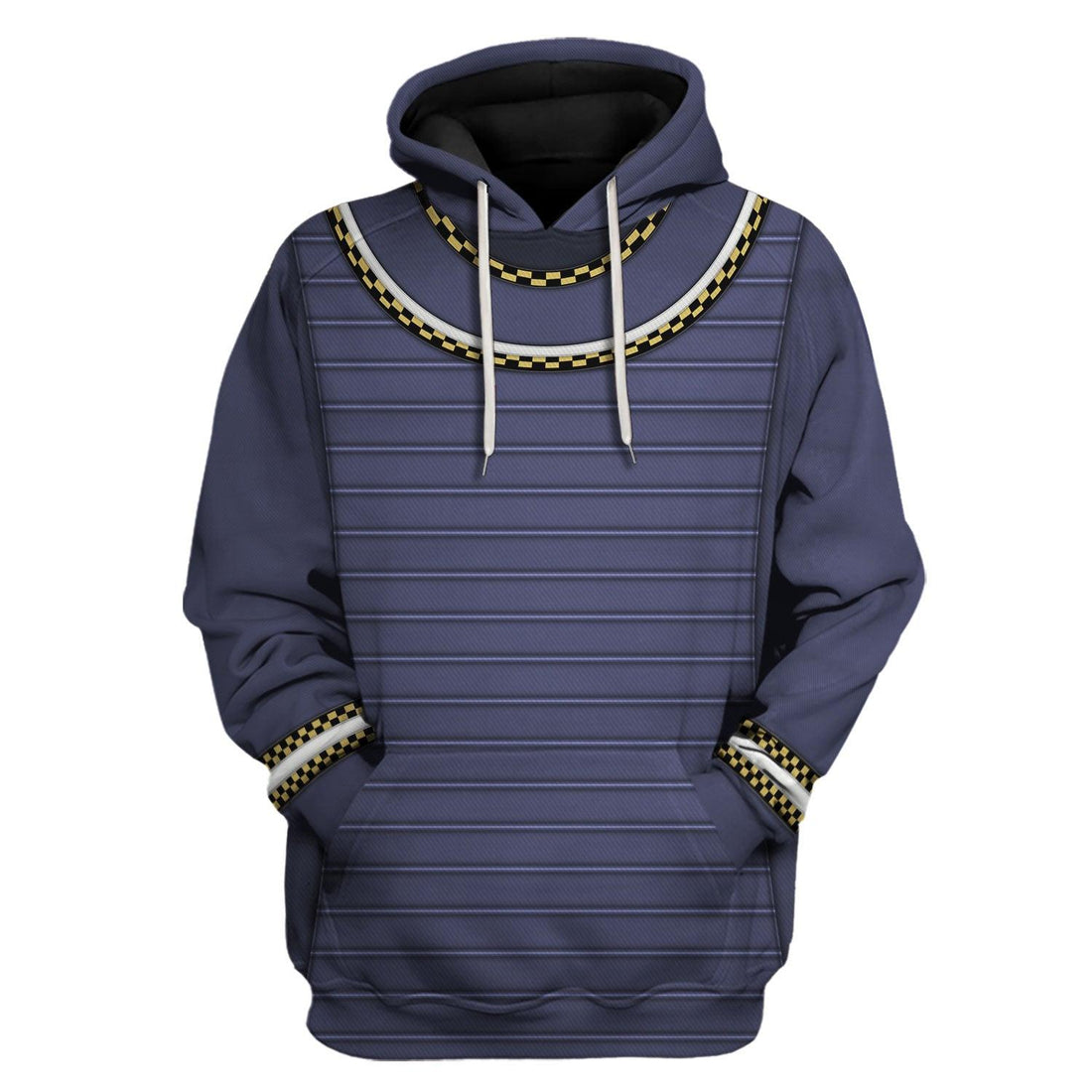 Colonel Tigh-Terry Carter T-shirt Hoodie Sweatpants Apparel - Gearhomie.com