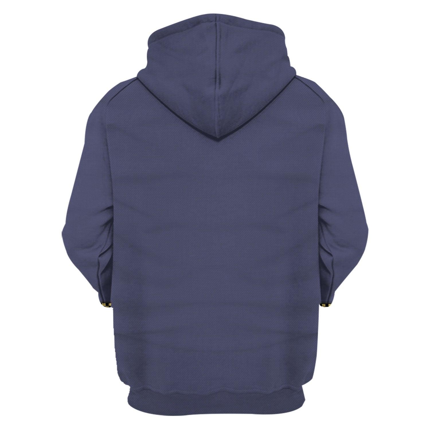 Colonel Tigh-Terry Carter T-shirt Hoodie Sweatpants Apparel - Gearhomie.com