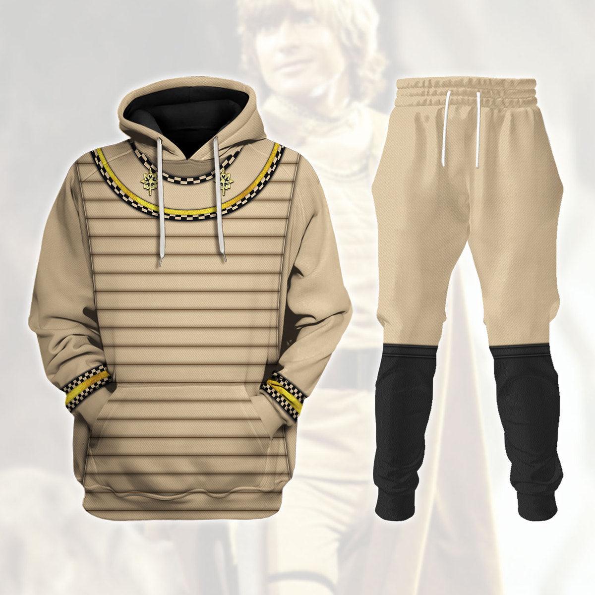 Colonial Viper Pilot T-shirt Hoodie Sweatpants Apparel - Gearhomie.com