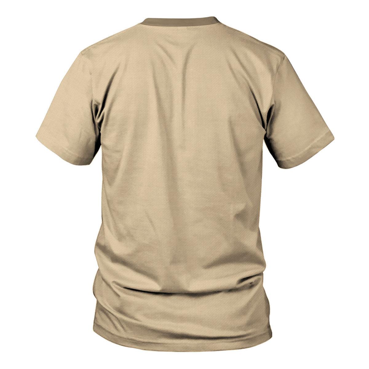 Colonial Viper Pilot T-shirt Hoodie Sweatpants Apparel - Gearhomie.com