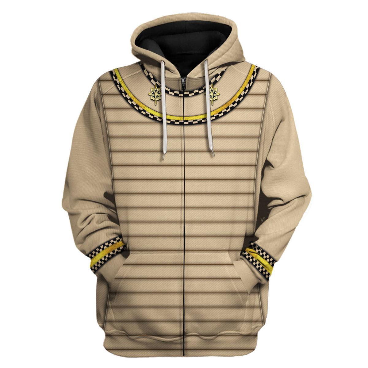 Colonial Viper Pilot T-shirt Hoodie Sweatpants Apparel - Gearhomie.com