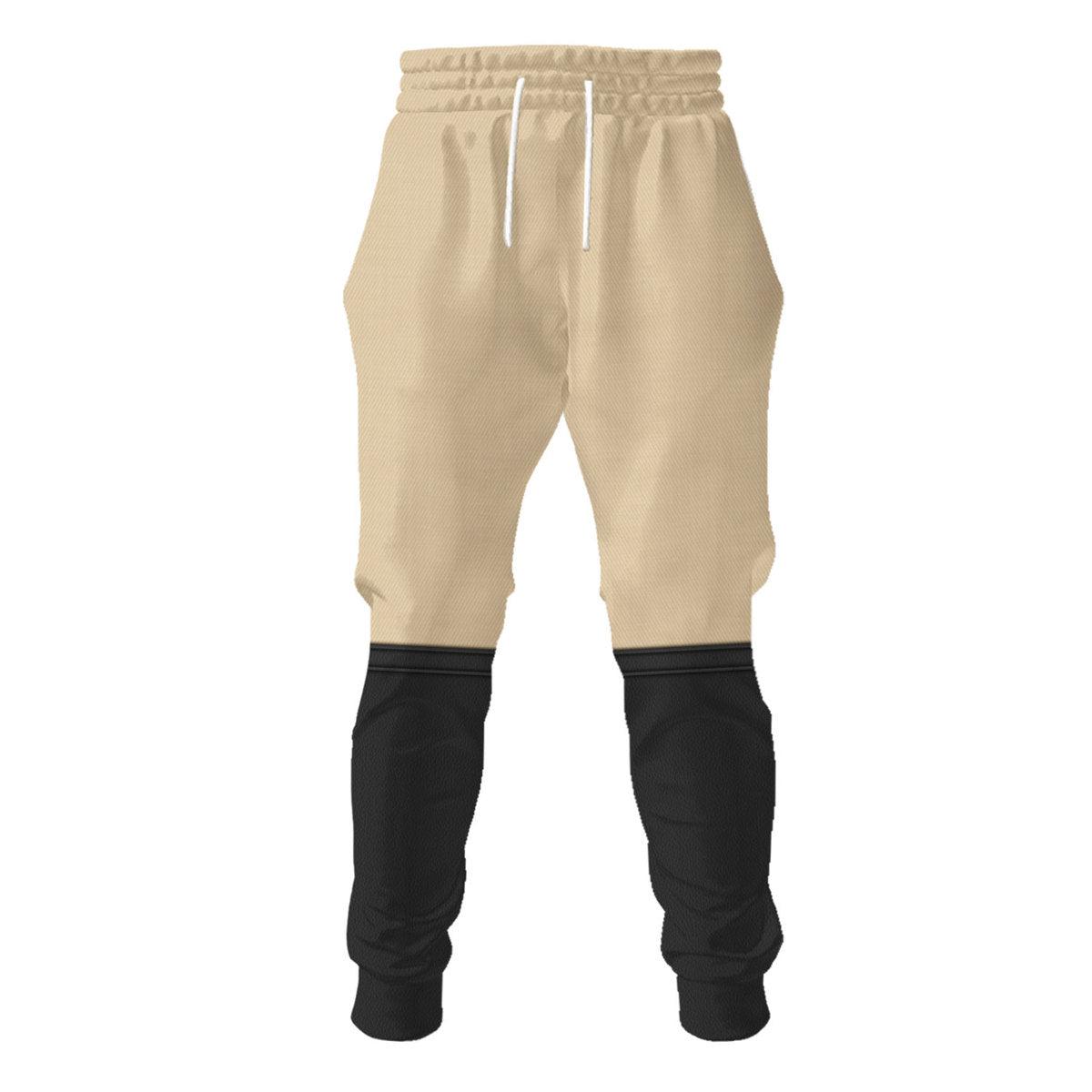 Colonial Viper Pilot T-shirt Hoodie Sweatpants Apparel - Gearhomie.com