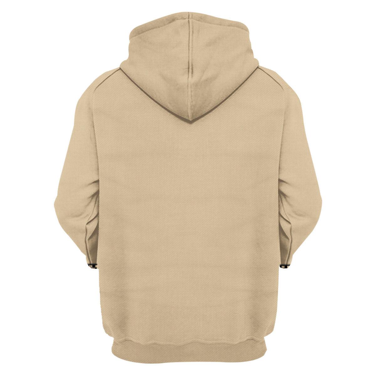 Colonial Viper Pilot T-shirt Hoodie Sweatpants Apparel - Gearhomie.com
