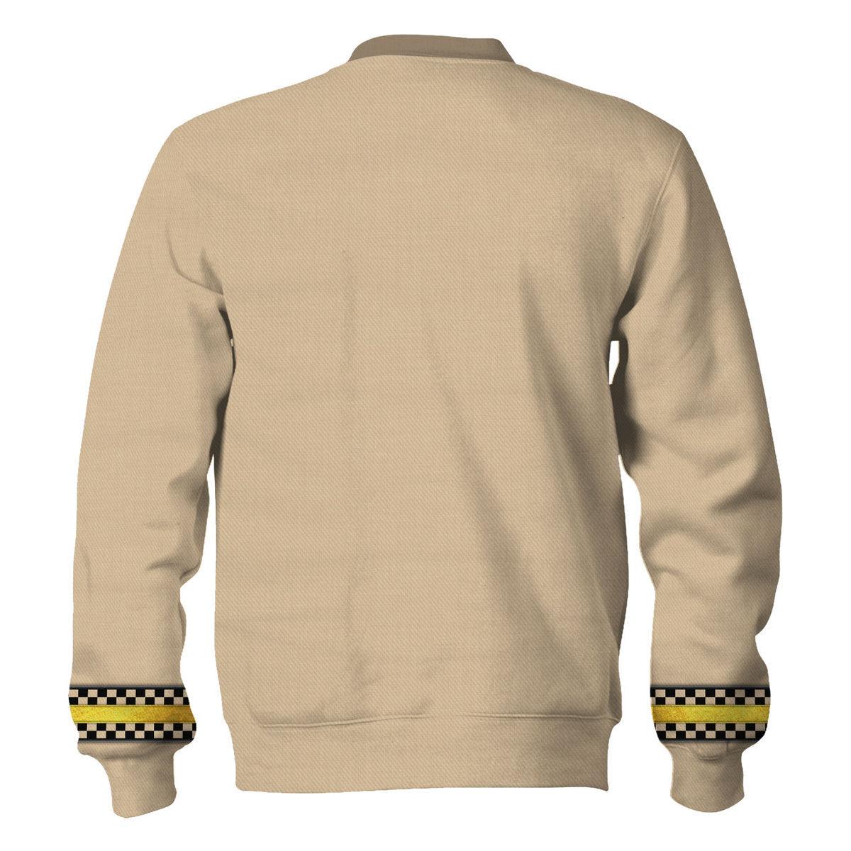 Colonial Viper Pilot T-shirt Hoodie Sweatpants Apparel - Gearhomie.com