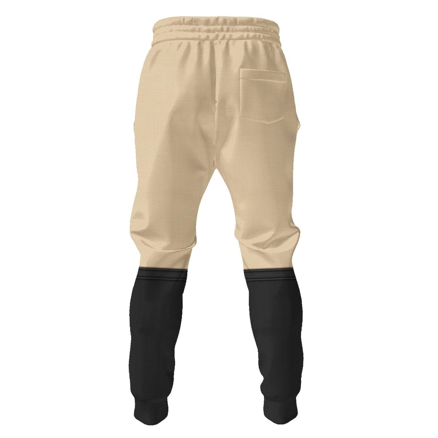Colonial Viper Pilot Uniform T-shirt Hoodie Sweatpants Apparel - Gearhomie.com