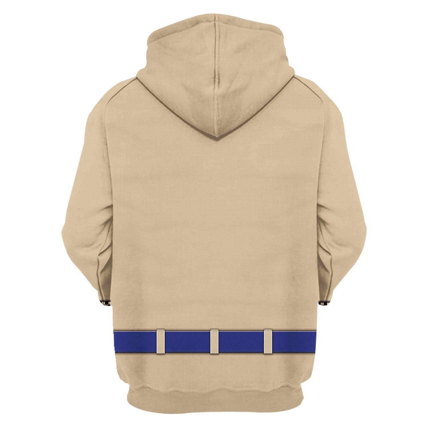 Colonial Viper Pilot Uniform T-shirt Hoodie Sweatpants Apparel - Gearhomie.com