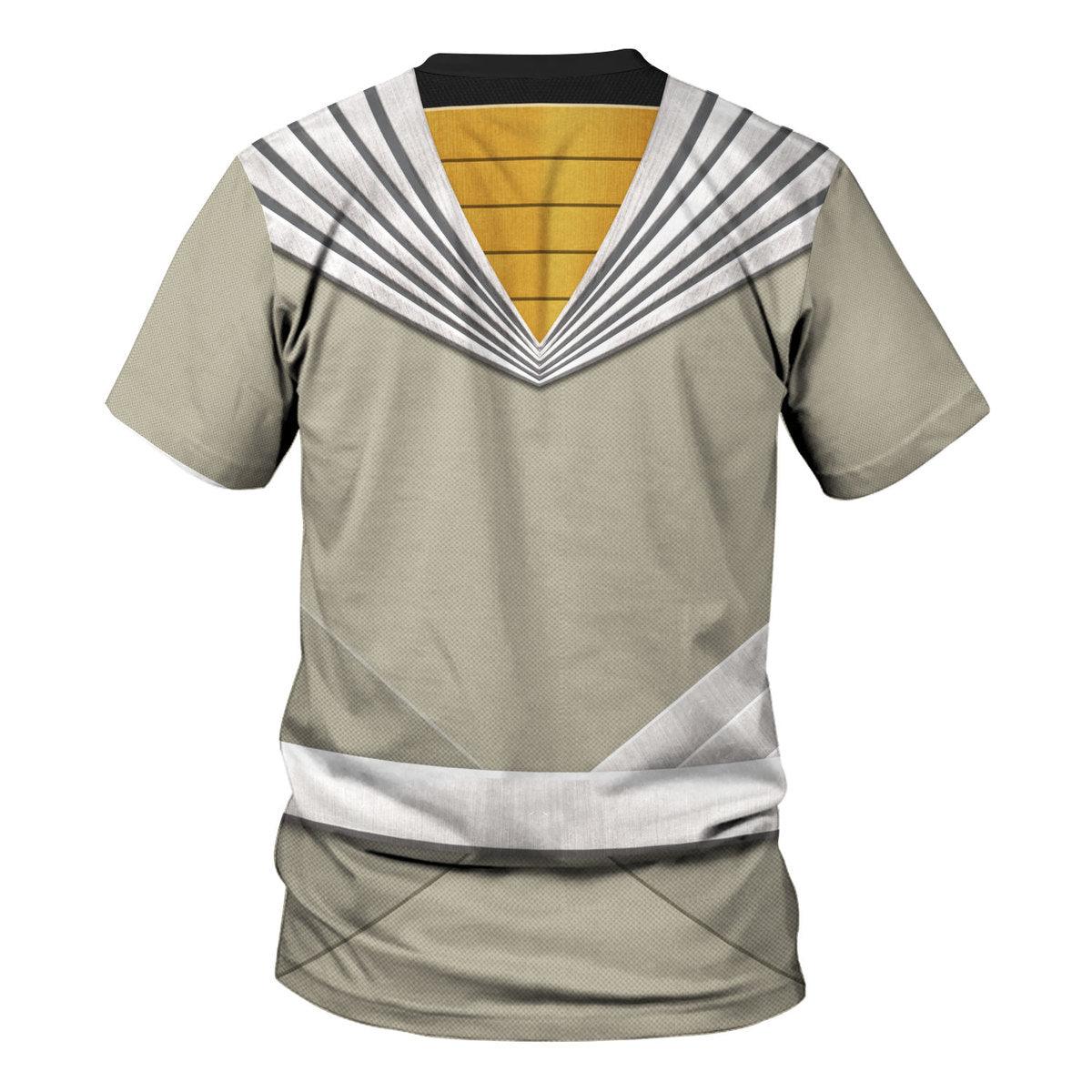 Cosmic Fury Grey Ranger Hoodies Sweatshirt T-shirt ZipHoodies Sweatpants - Gearhomie.com