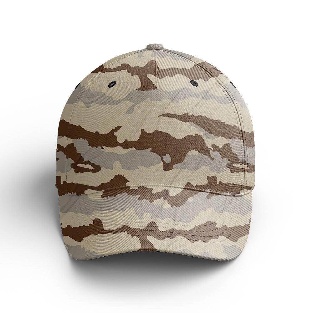 Daguet Desert Camouflage Cap - OodieGang