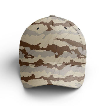 Daguet Desert Camouflage Cap - OodieGang