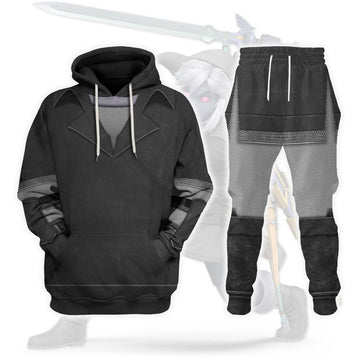 Dark Link Attire New Unisex Hoodie Sweatshirt T-shirt Sweatpants Cosplay - Gearhomie.com