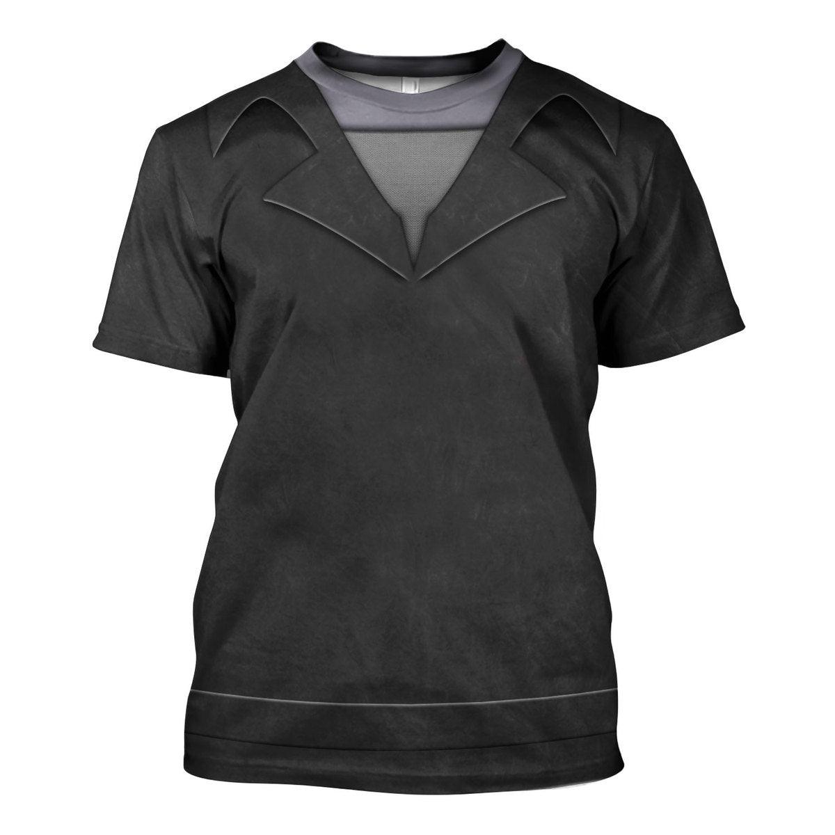 Dark Link Attire New Unisex Hoodie Sweatshirt T-shirt Sweatpants Cosplay - Gearhomie.com