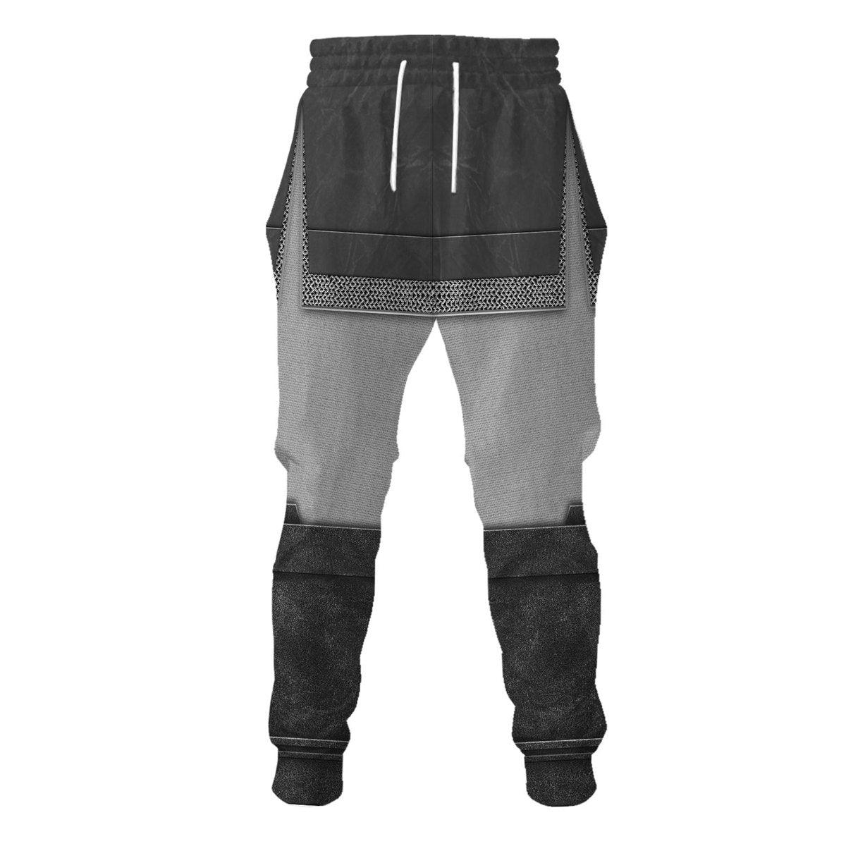 Dark Link Attire New Unisex Hoodie Sweatshirt T-shirt Sweatpants Cosplay - Gearhomie.com