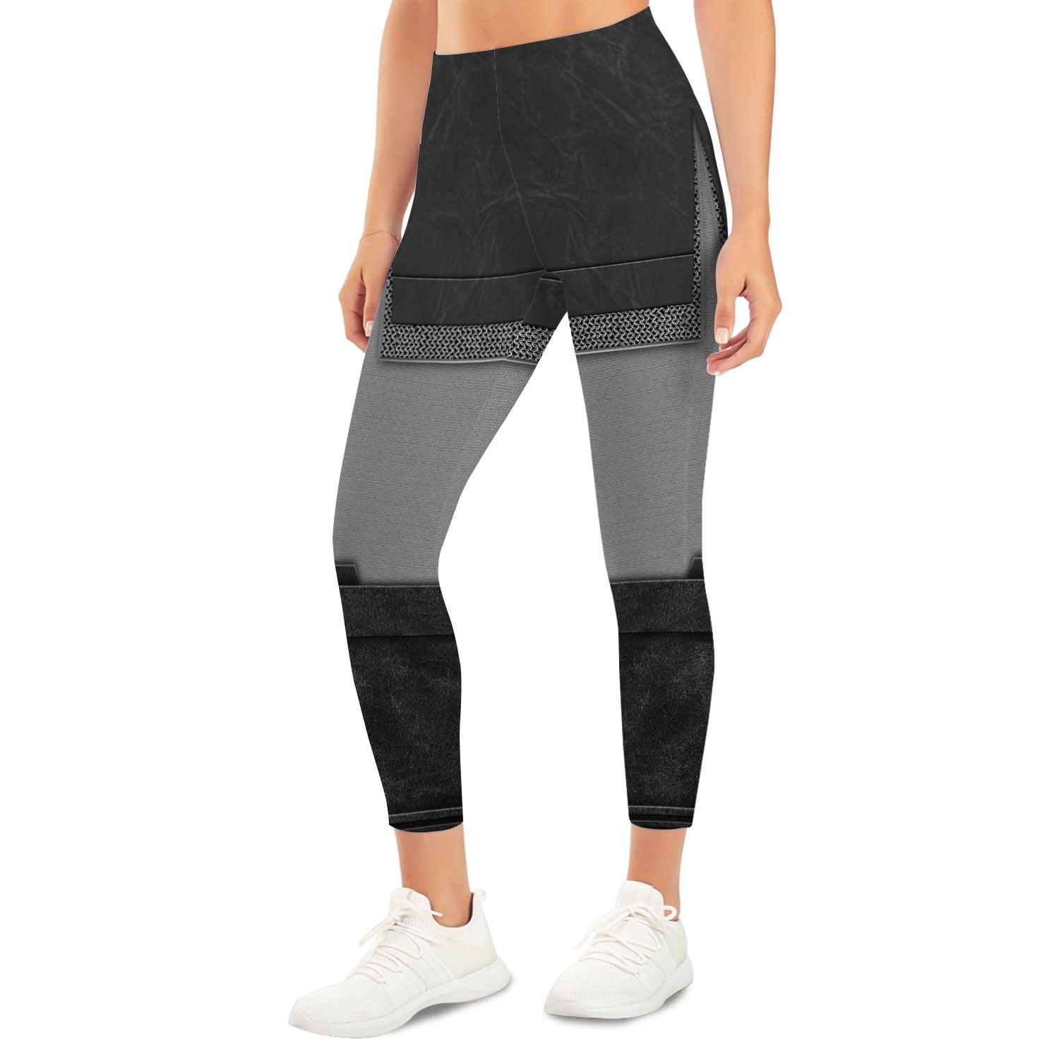 Dark Link Attire Tank Tops & Leggings - Gearhomie.com