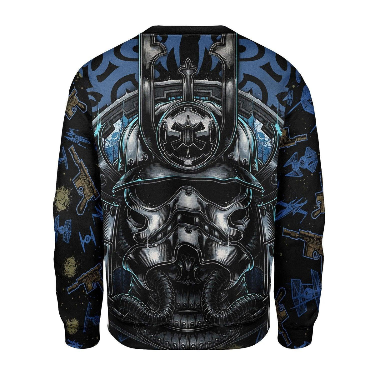 Death Trooper Samurai T-shirt Hoodie Sweatpants Apparel - OodieGang.com