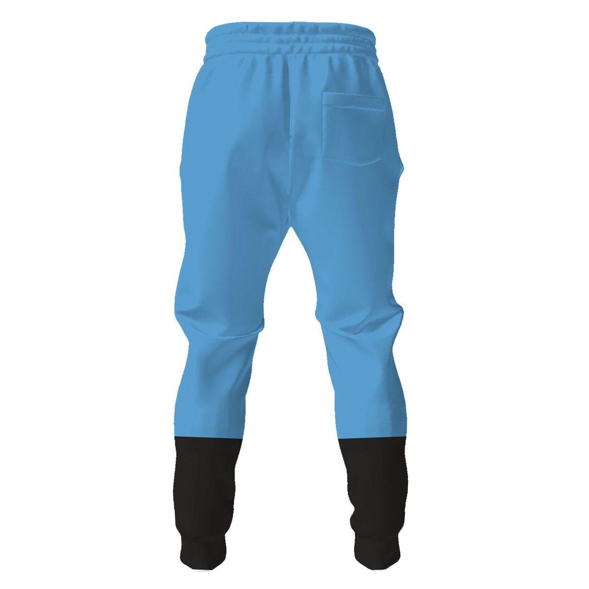 Demoman Blue Team TF2 - DucG