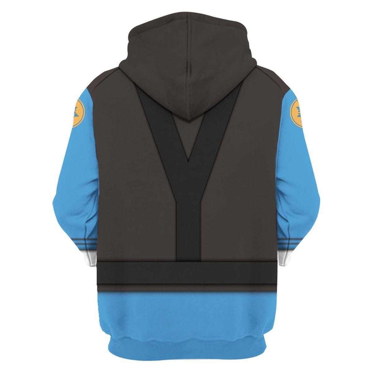 Demoman Blue Team TF2 - DucG