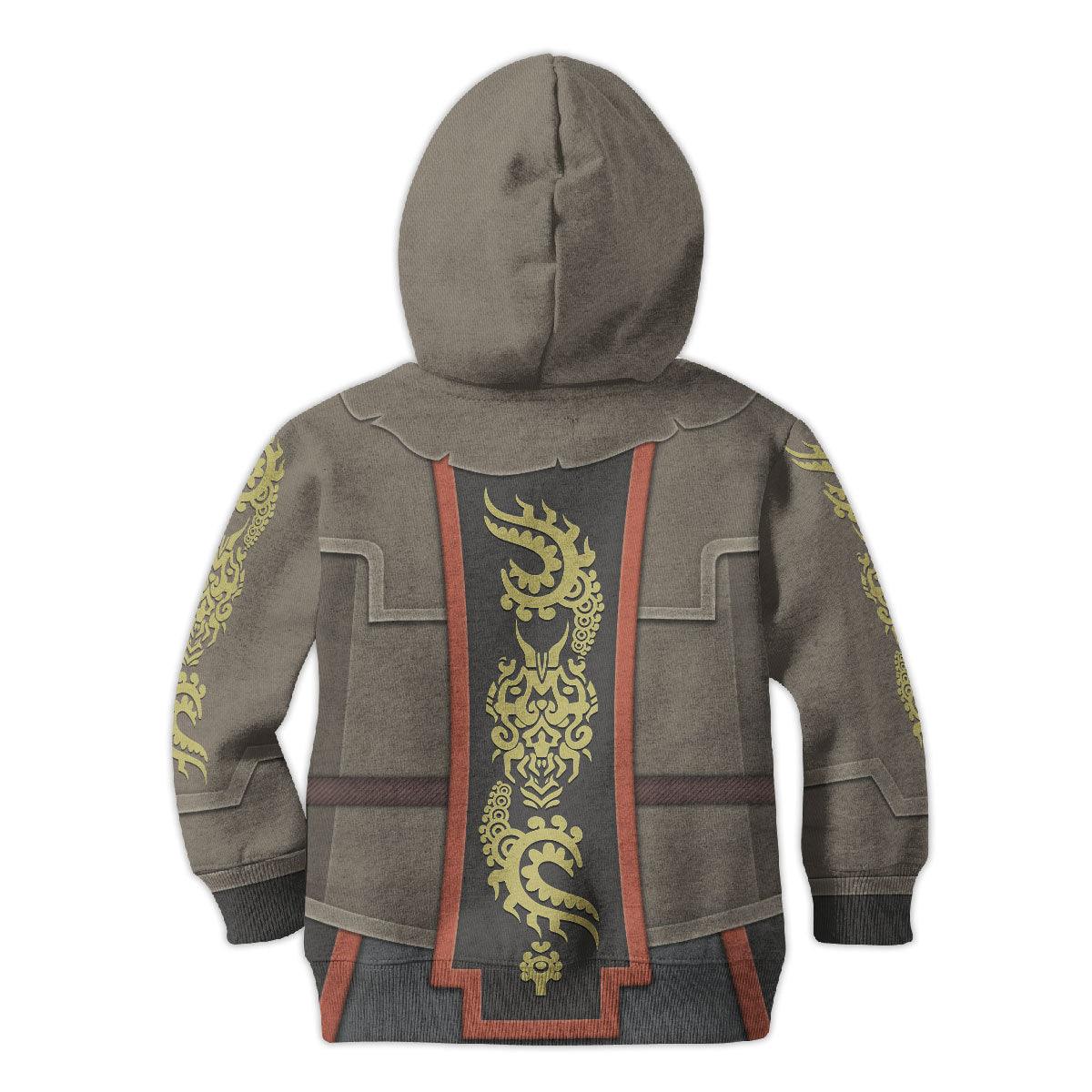 Depths Gloom Costume Kid Tops Hoodie Sweatshirt T-Shirt - Gearhomie.com